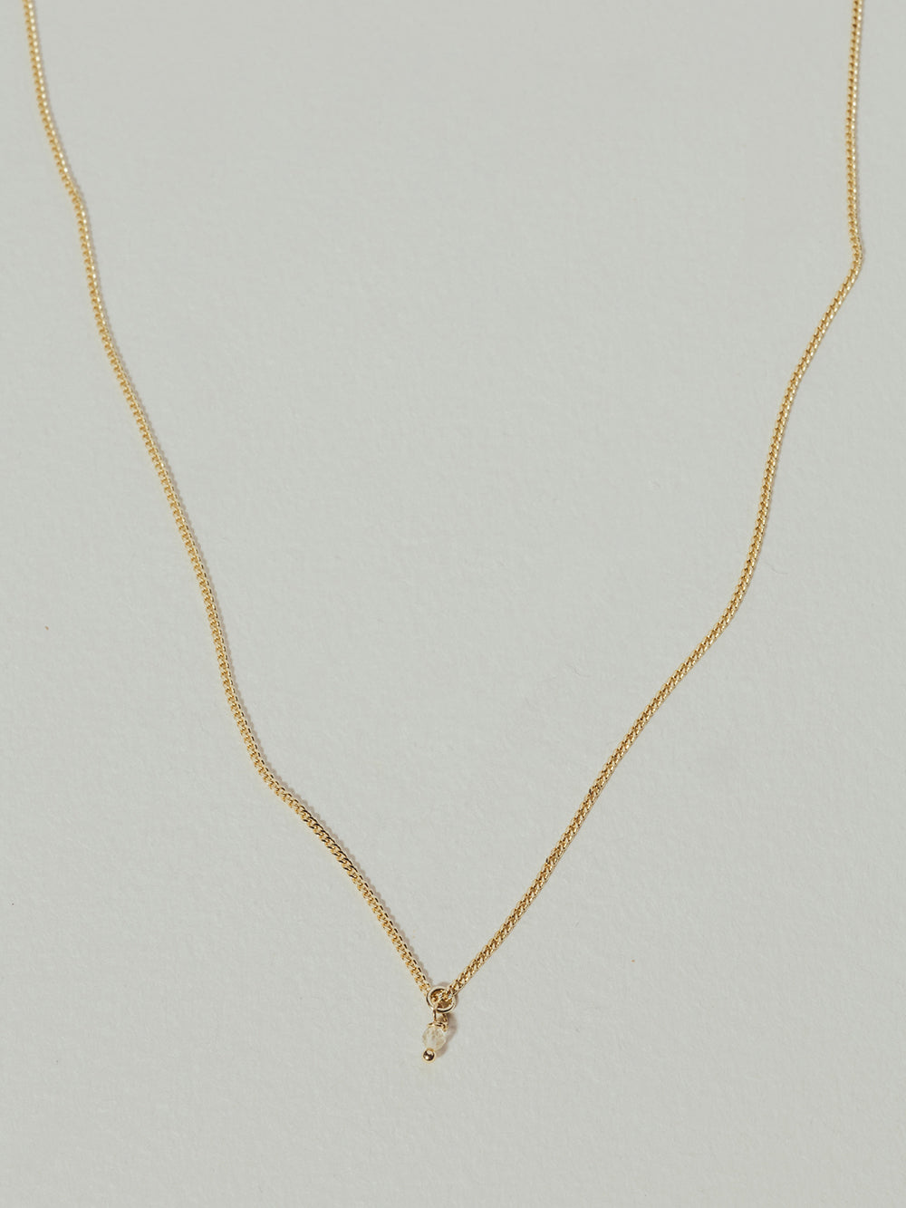 Birthstone | 14K Solid Gold