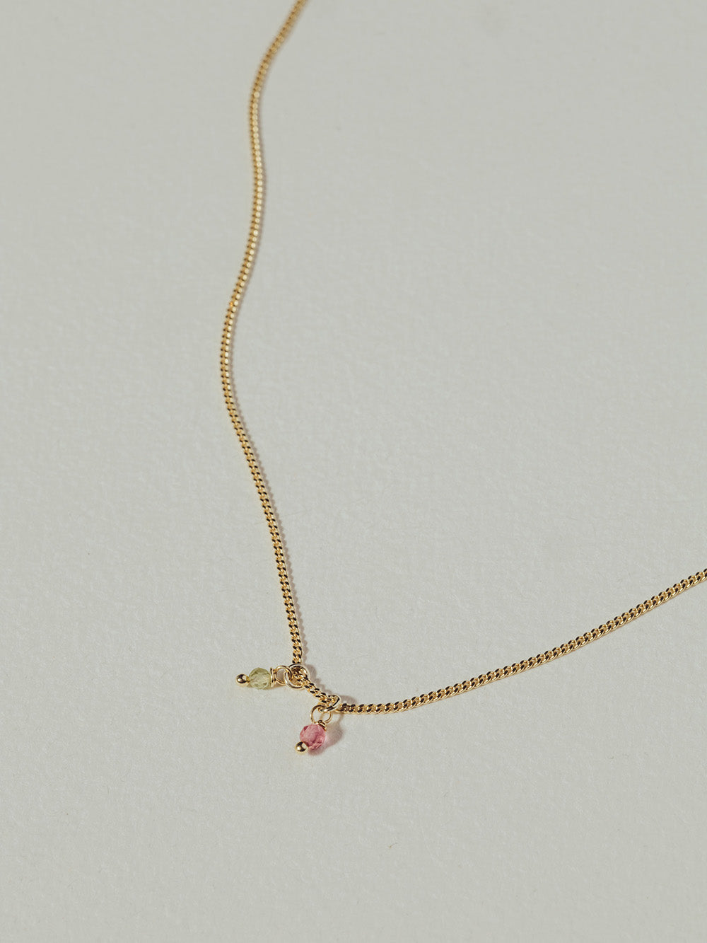 Birthstone | Gold Plated Silver