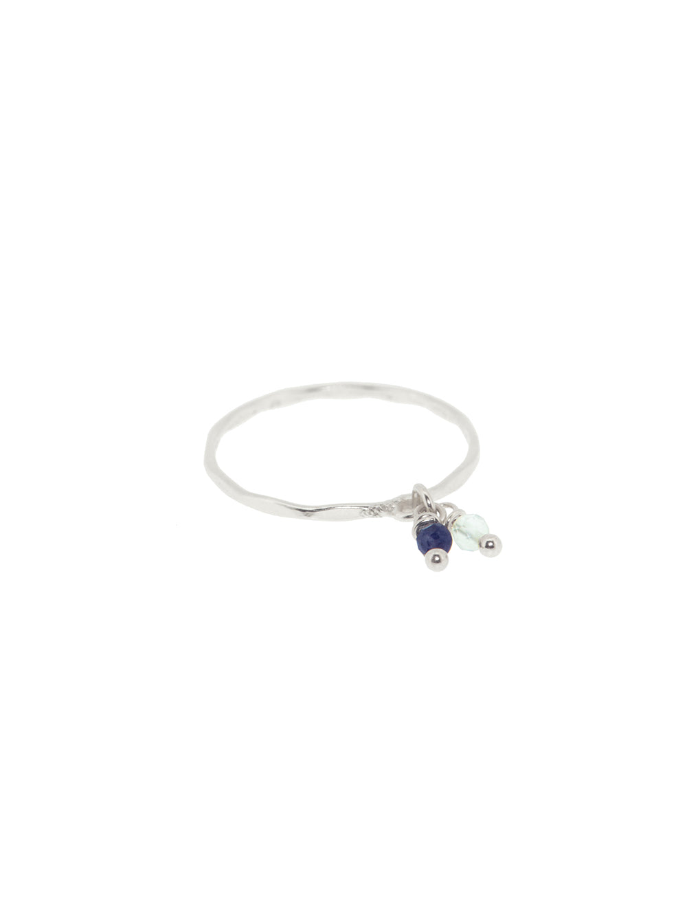 Birthstone ring | 925 Sterling Silver