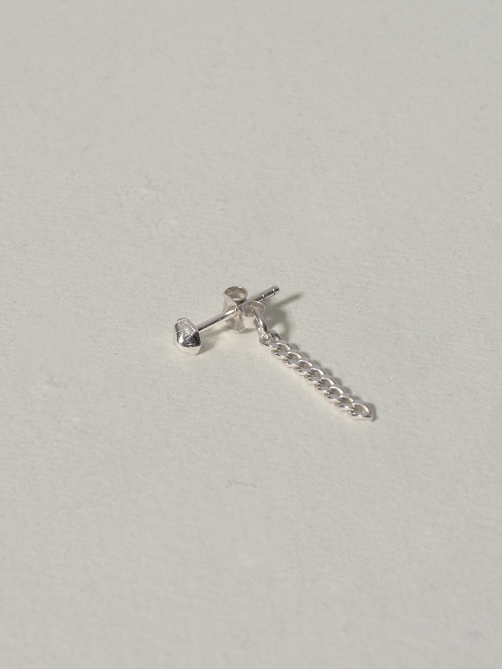 Blow with chain | 925 Sterling Silver