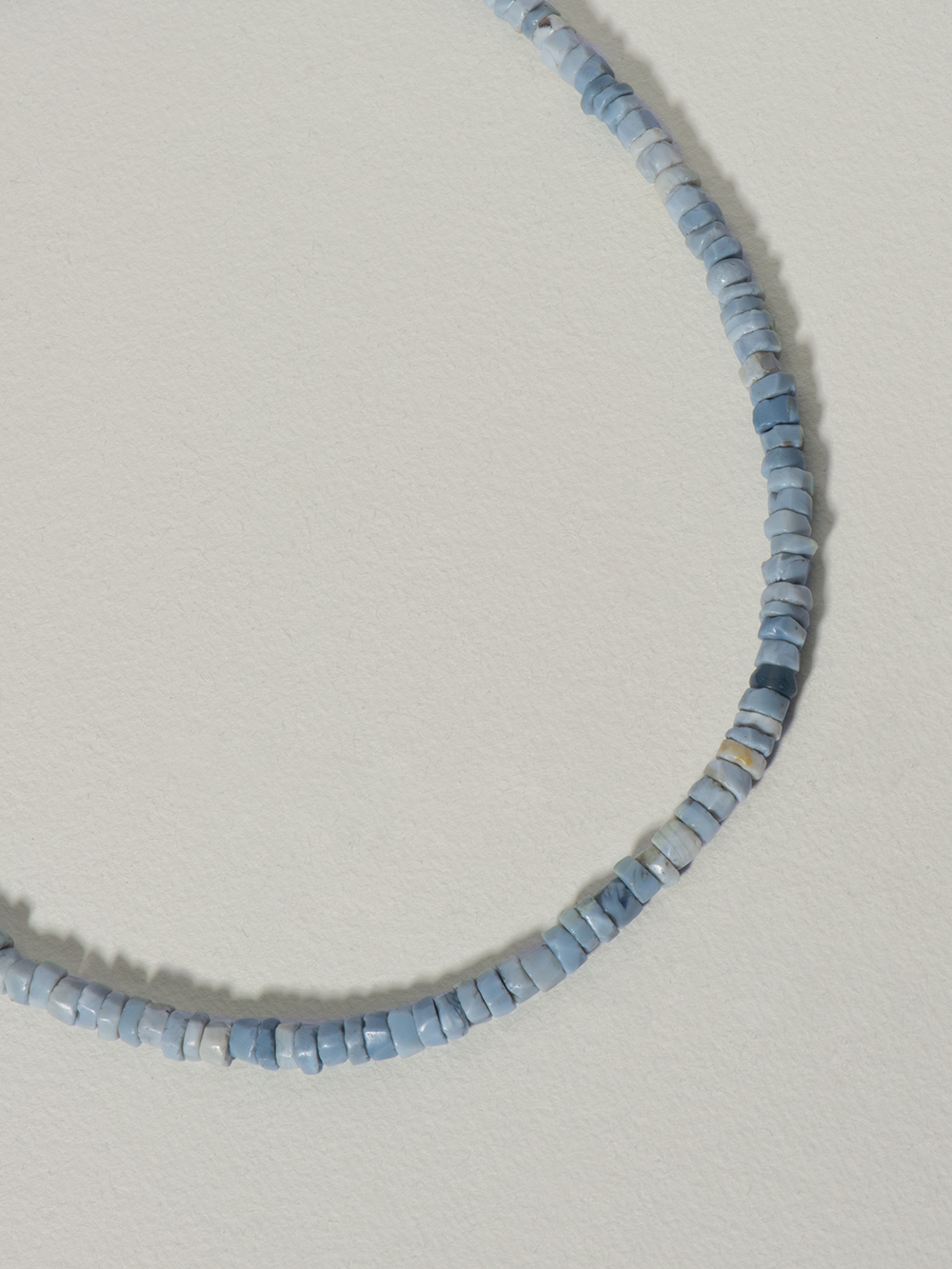 Blue horizon | Gold Plated Silver