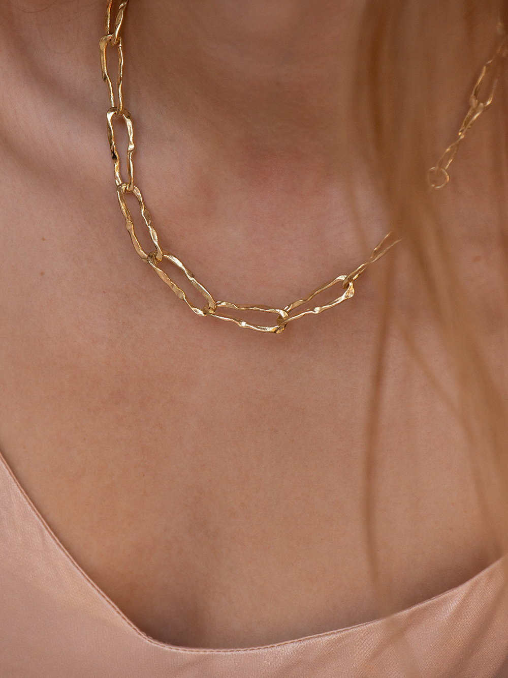 Bonita | Gold Plated Silver