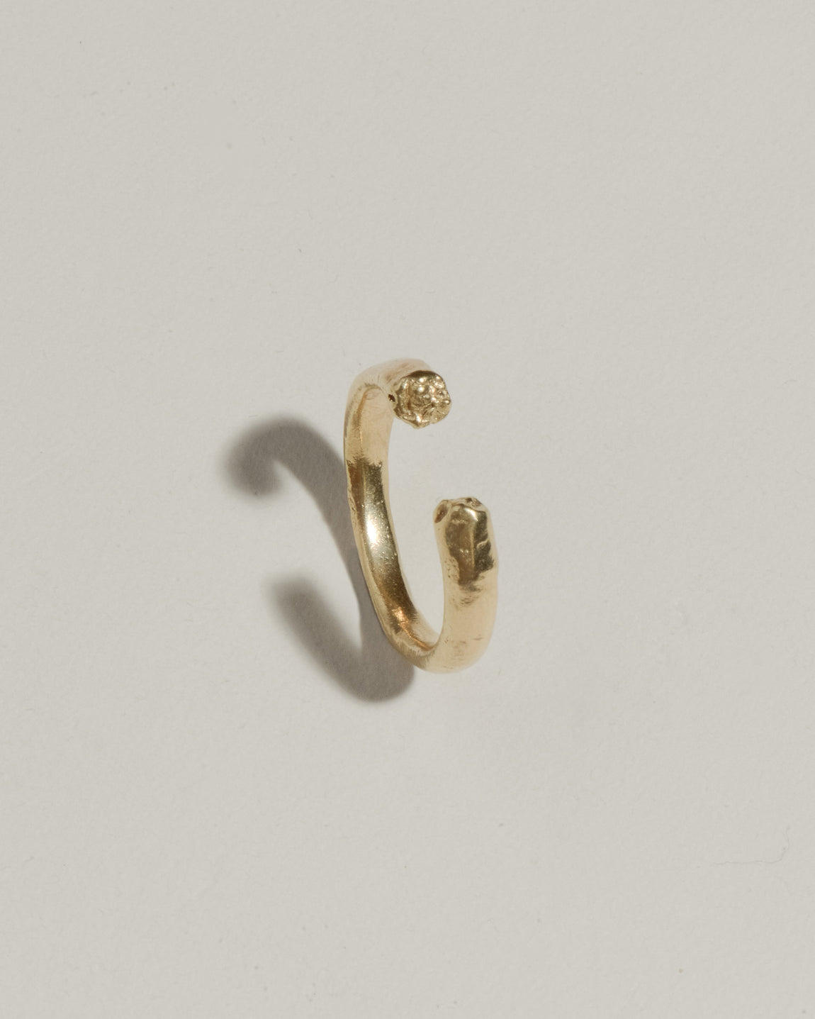 Boogie | Gold Plated Silver