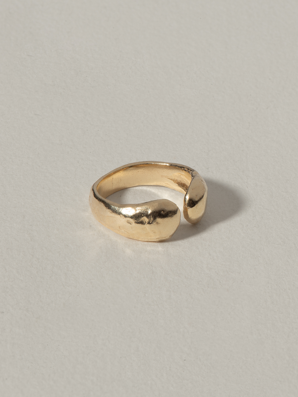 Boogie | Gold Plated Silver