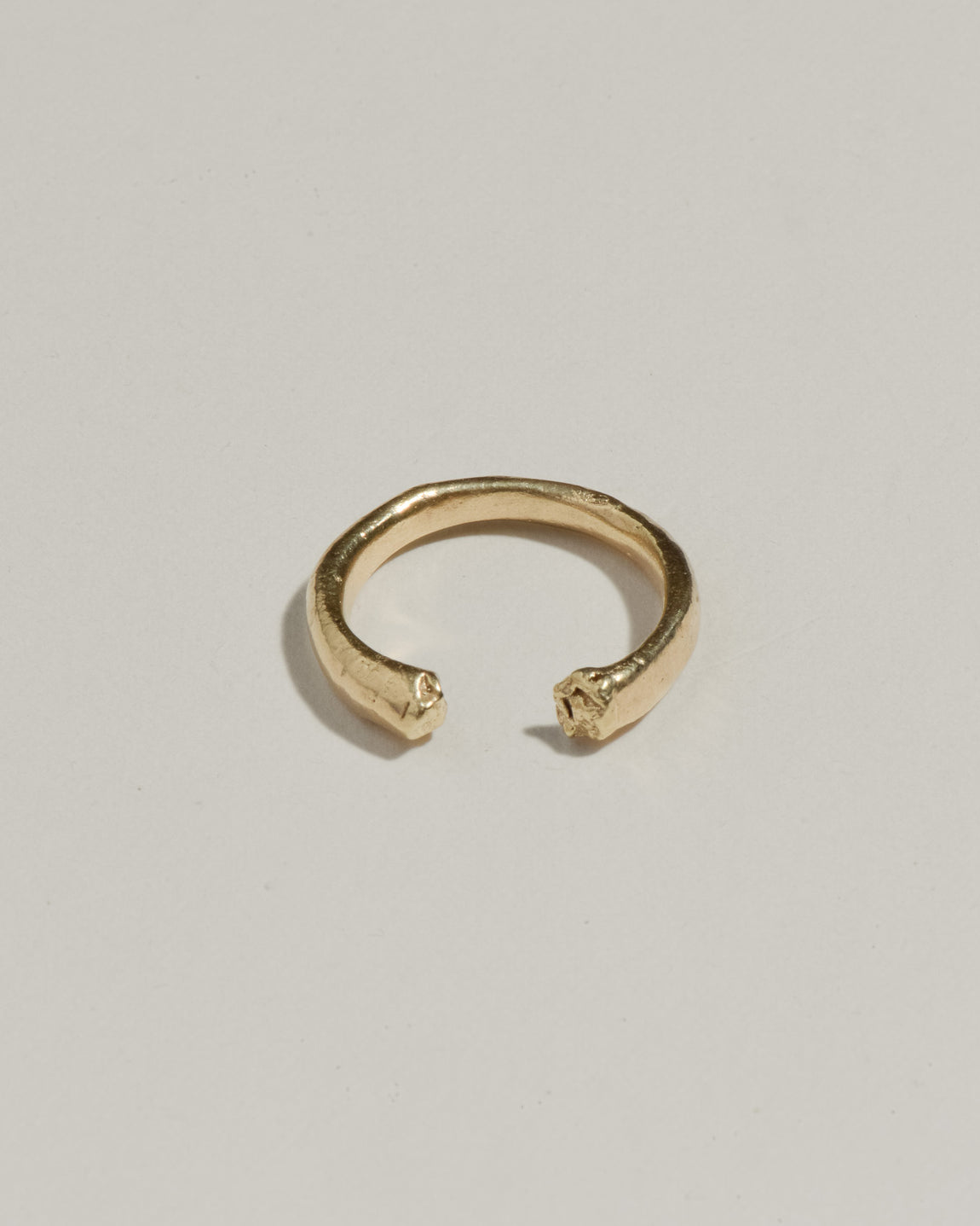 Boogie | Gold Plated Silver