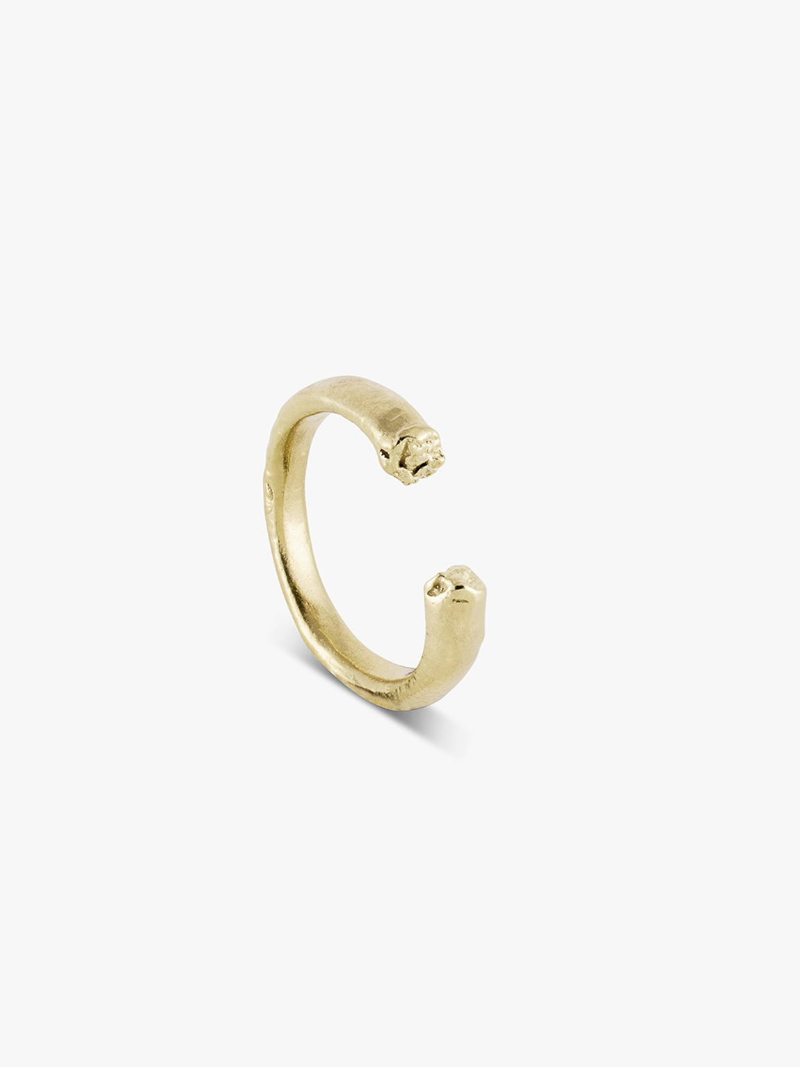 Boogie | Gold Plated Silver