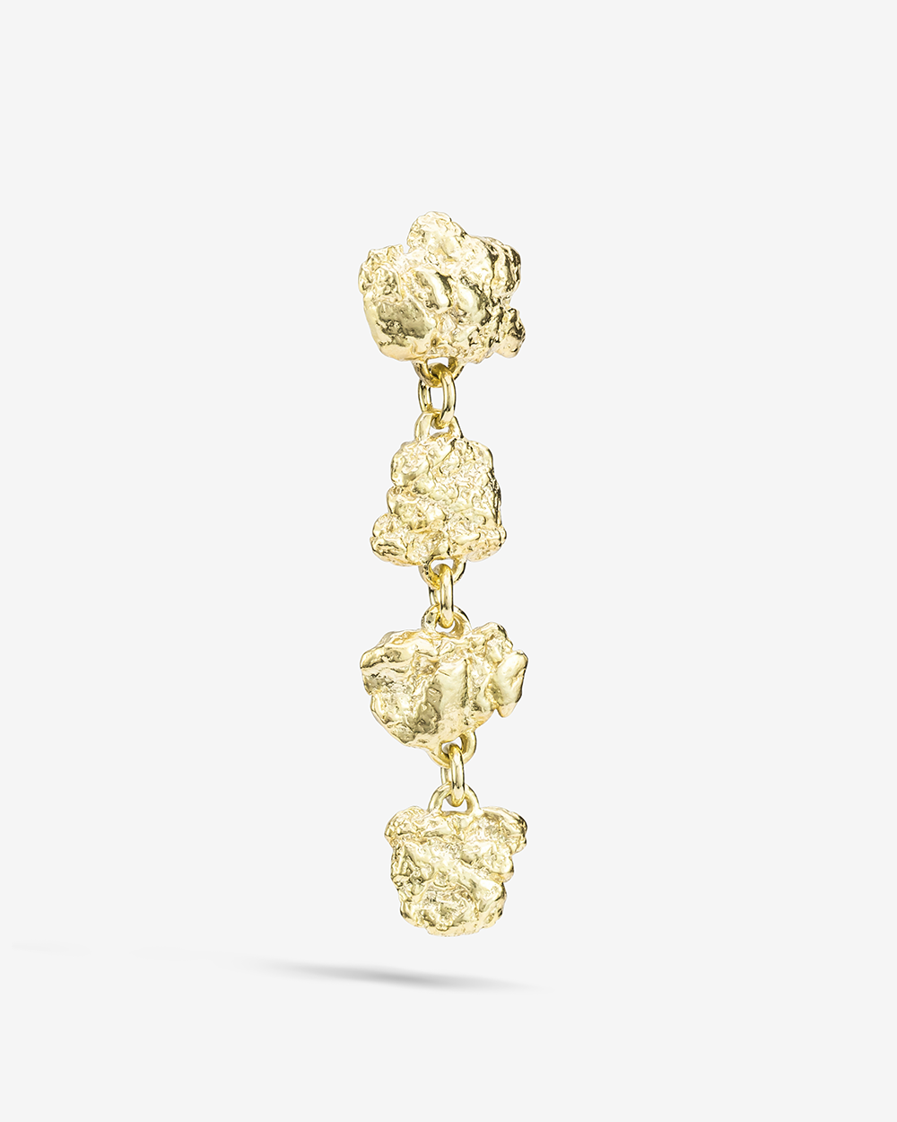 Born to dance | Gold Plated Silver