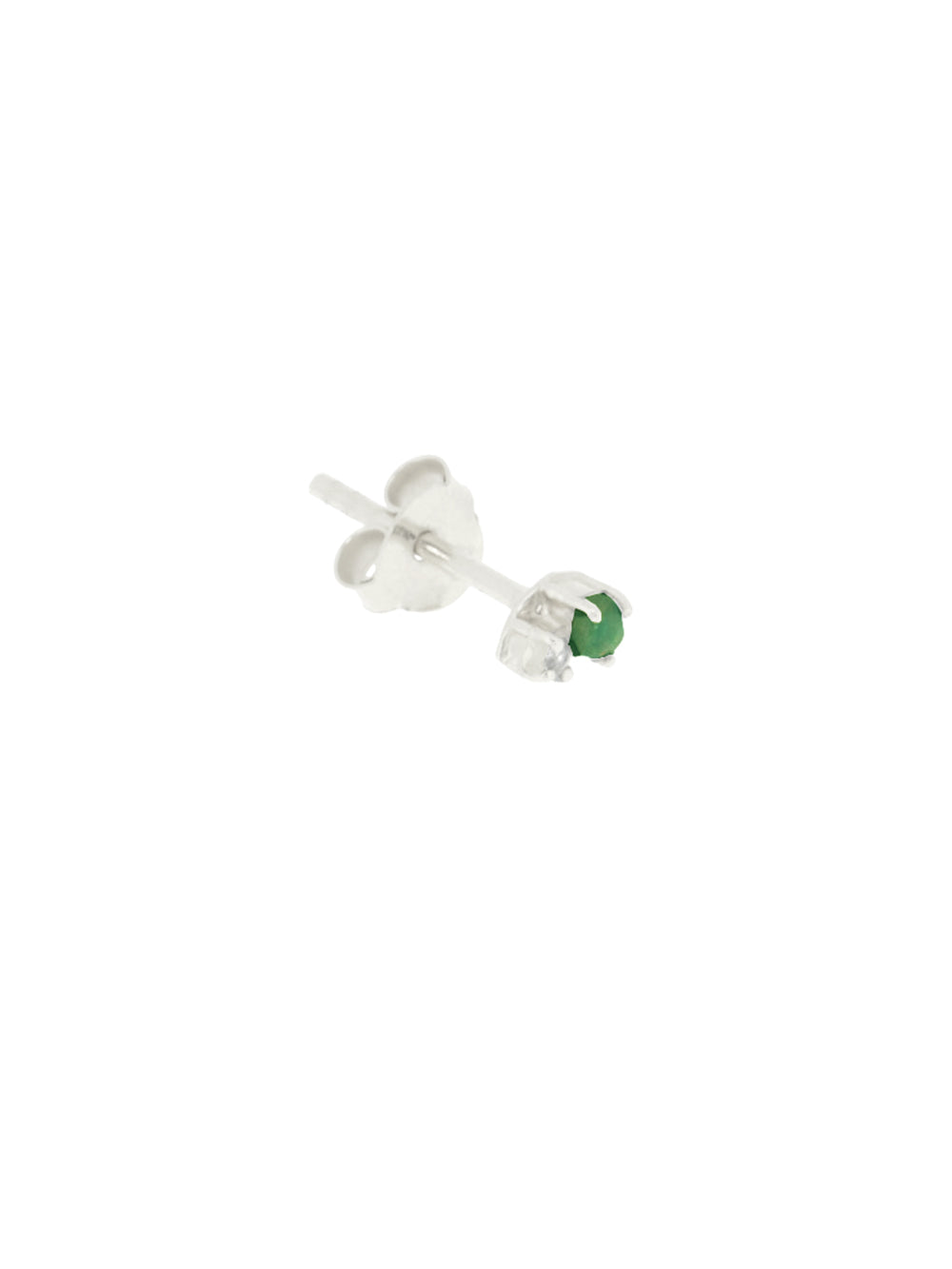 Both of us - Green Onyx | 925 Sterling Silver