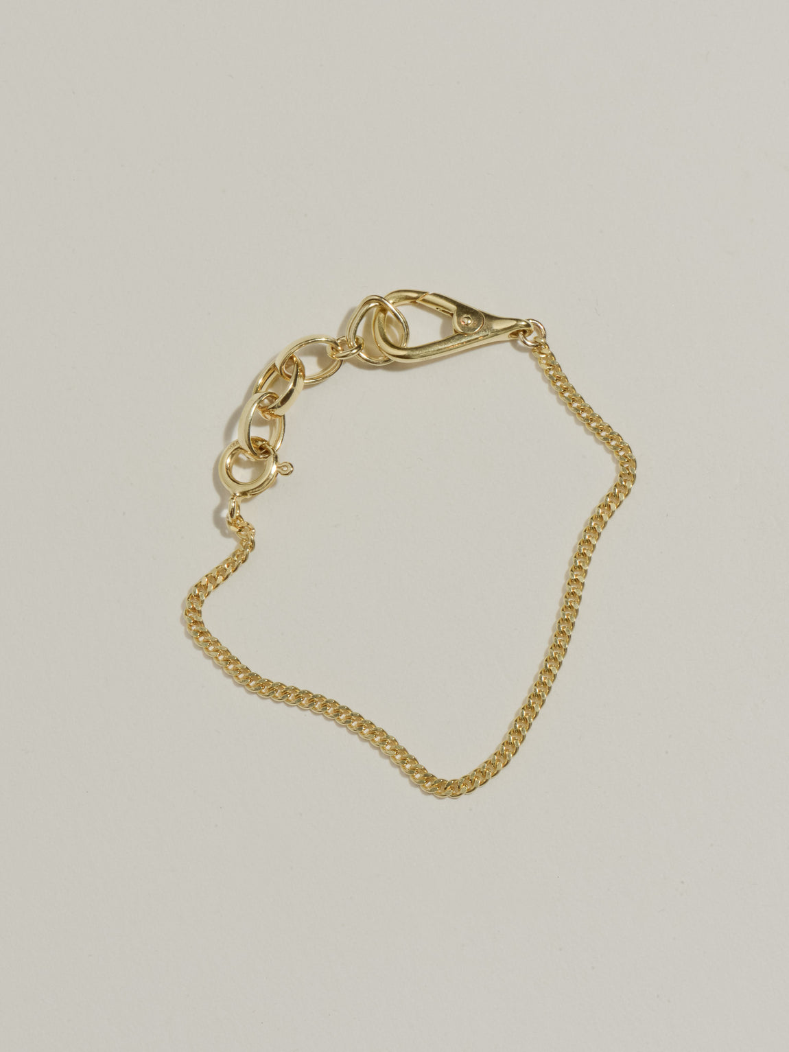 Bound | Gold Plated Silver