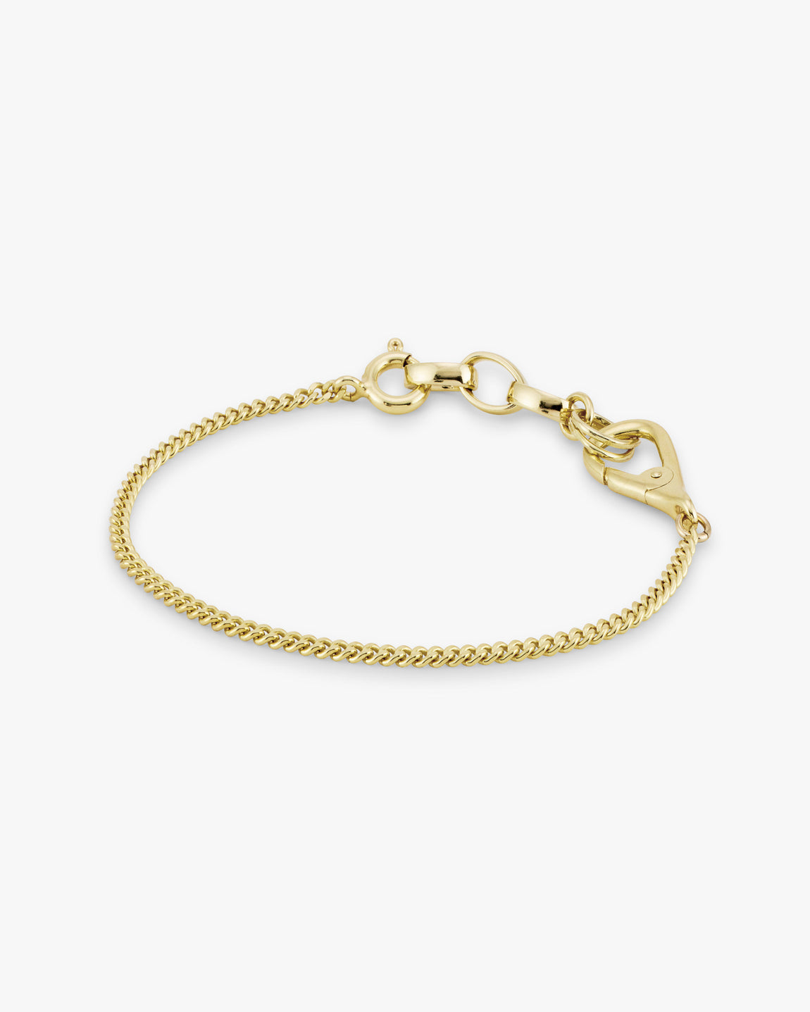 Bound | Gold Plated Silver