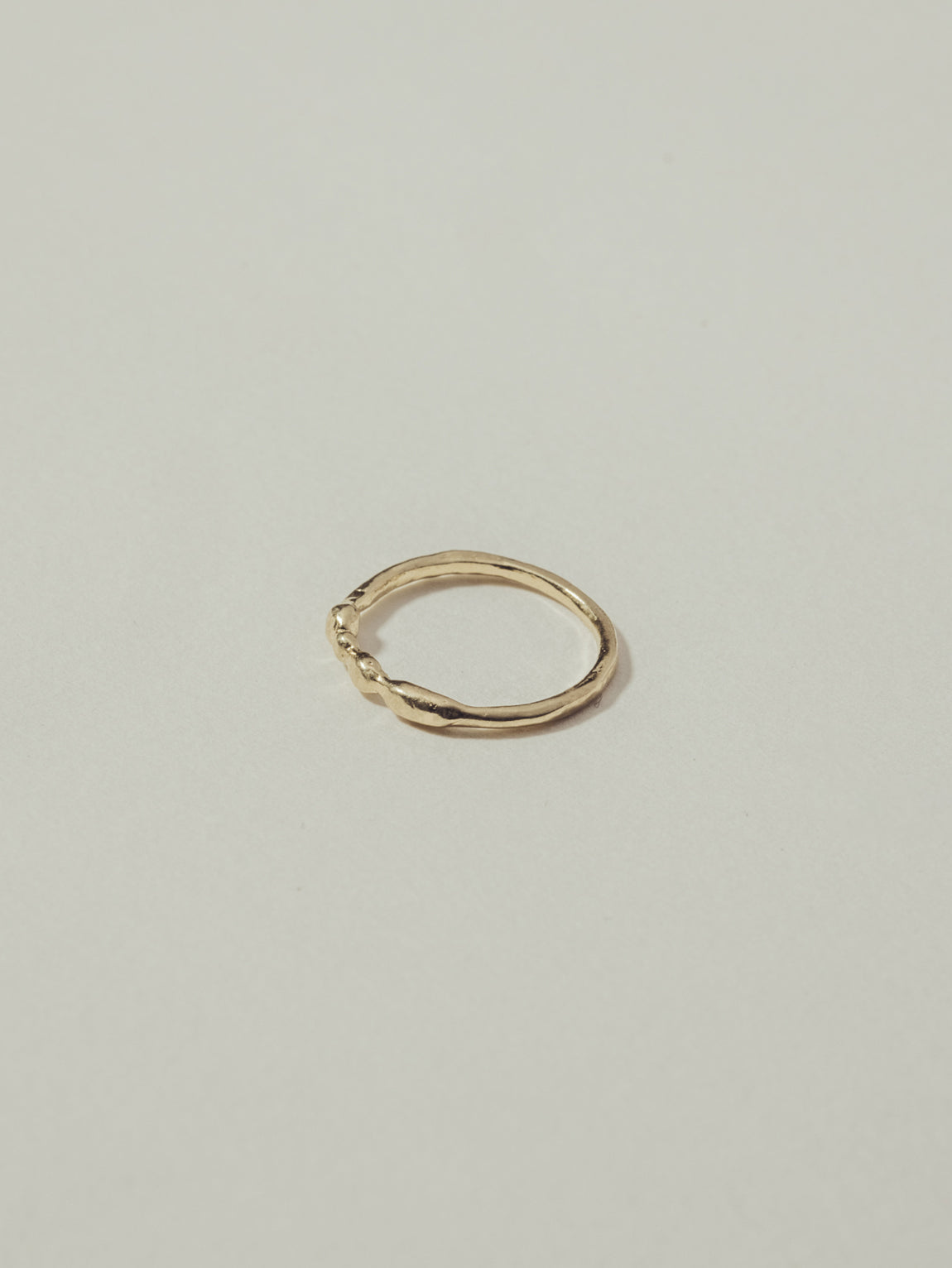 Bubble | 14K Gold Plated