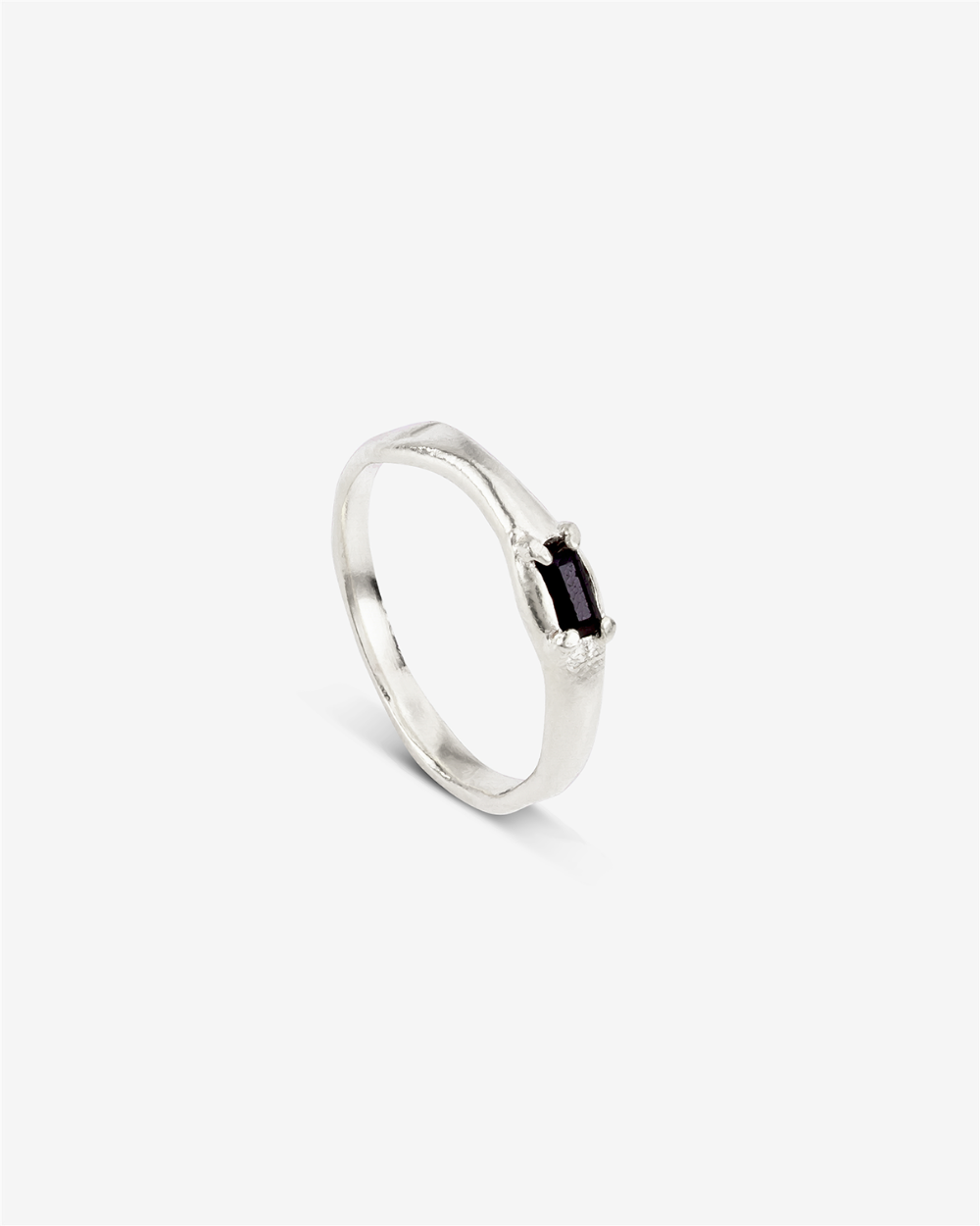 California - Onyx | 925 Sterling Silver