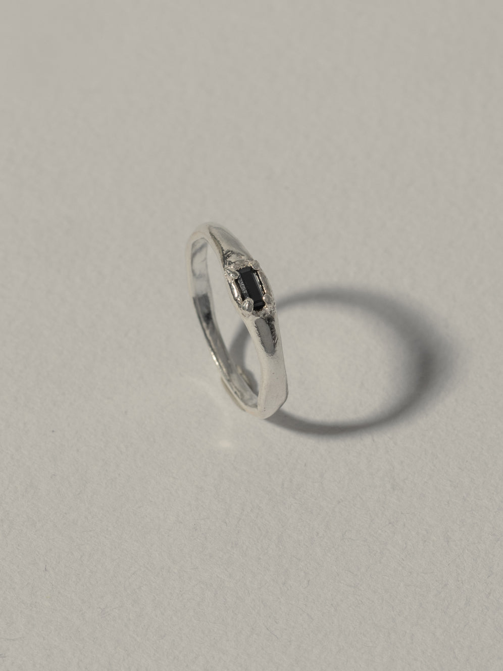 California - Onyx | 925 Sterling Silver