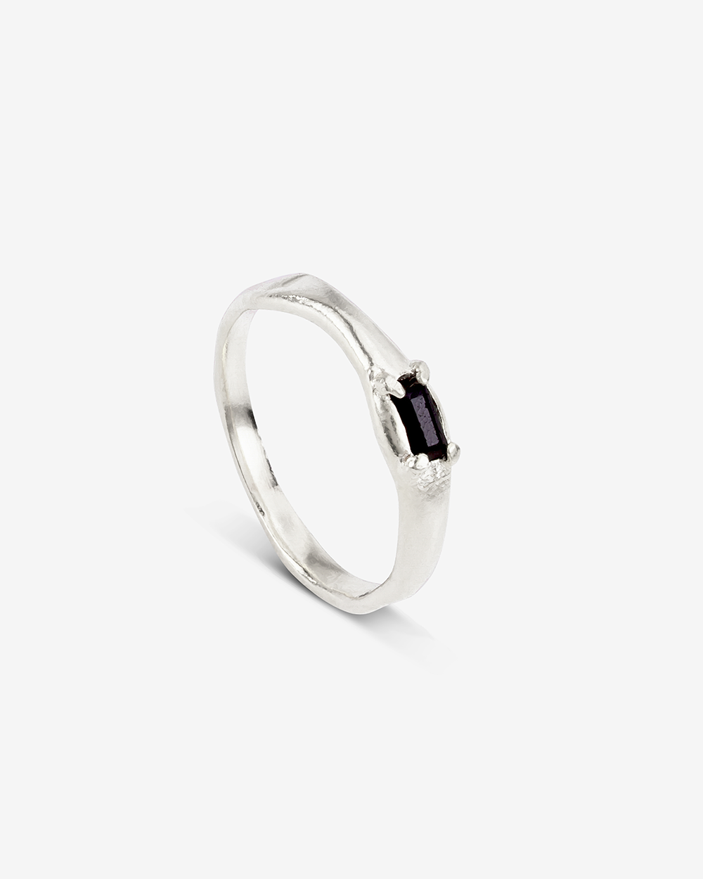 California - Onyx | 925 Sterling Silver