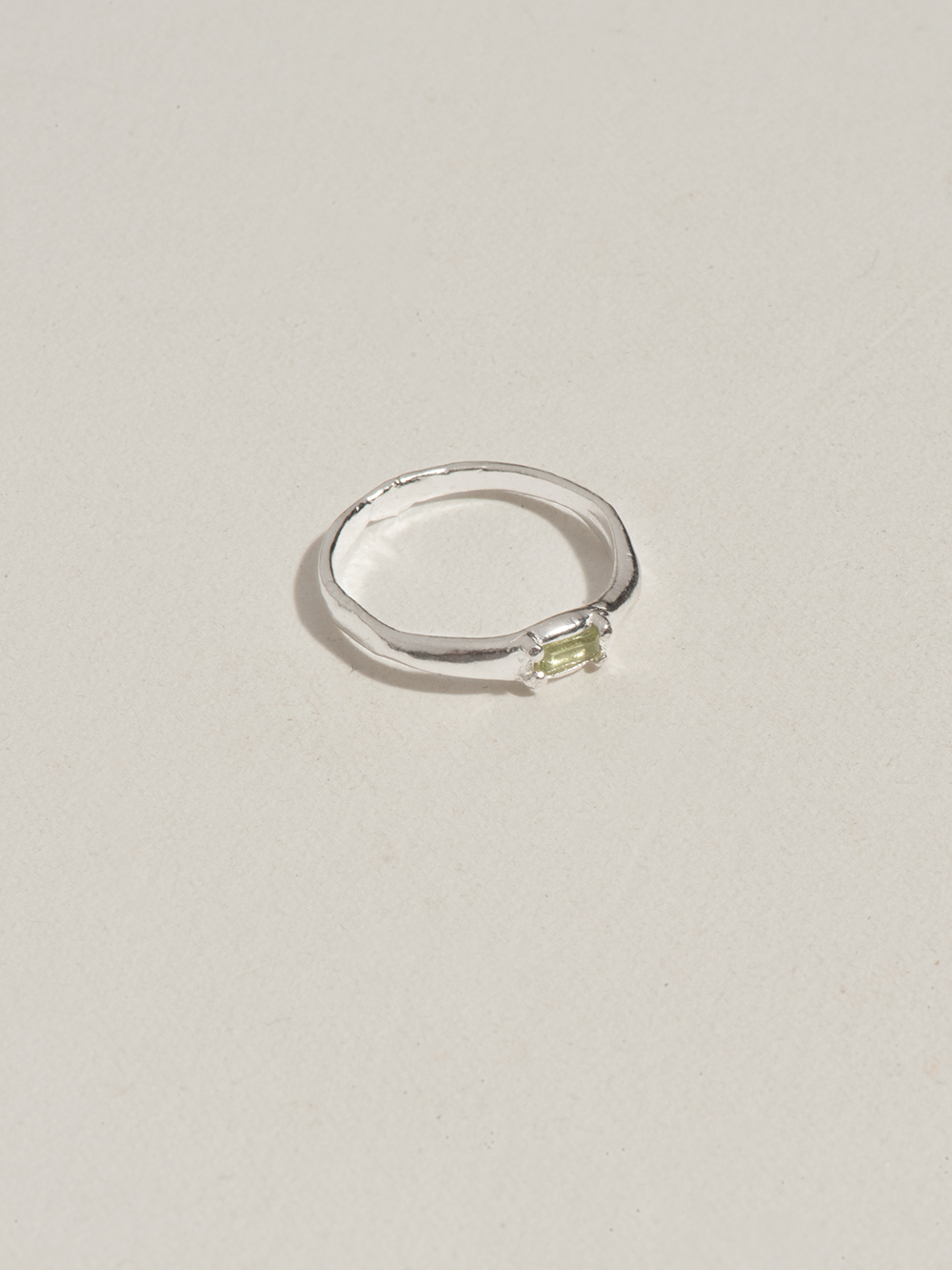 California - Peridot | 925 Sterling Silver