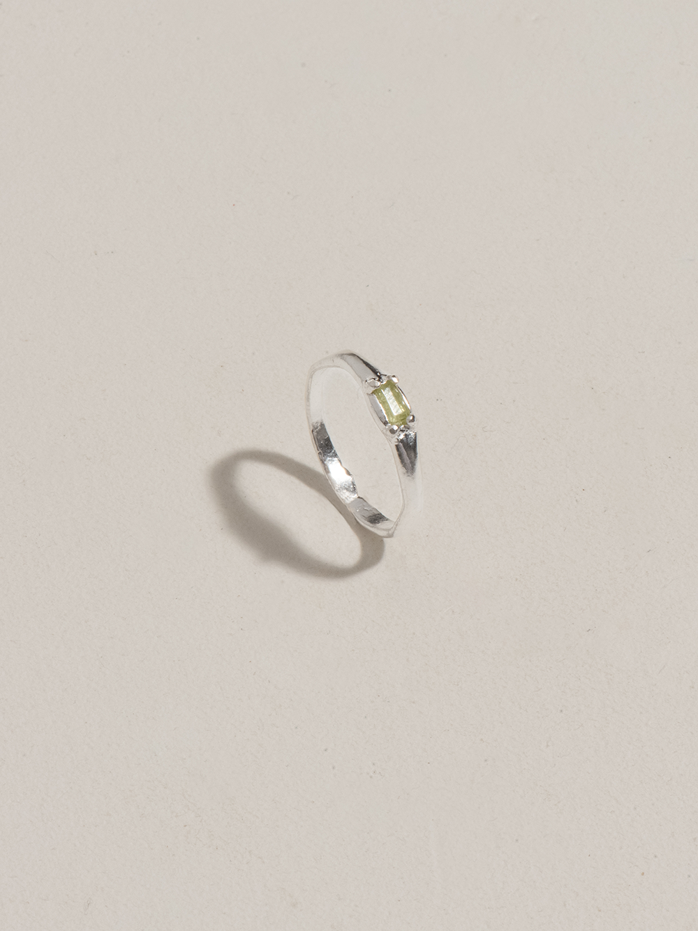 California - Peridot | 925 Sterling Silver