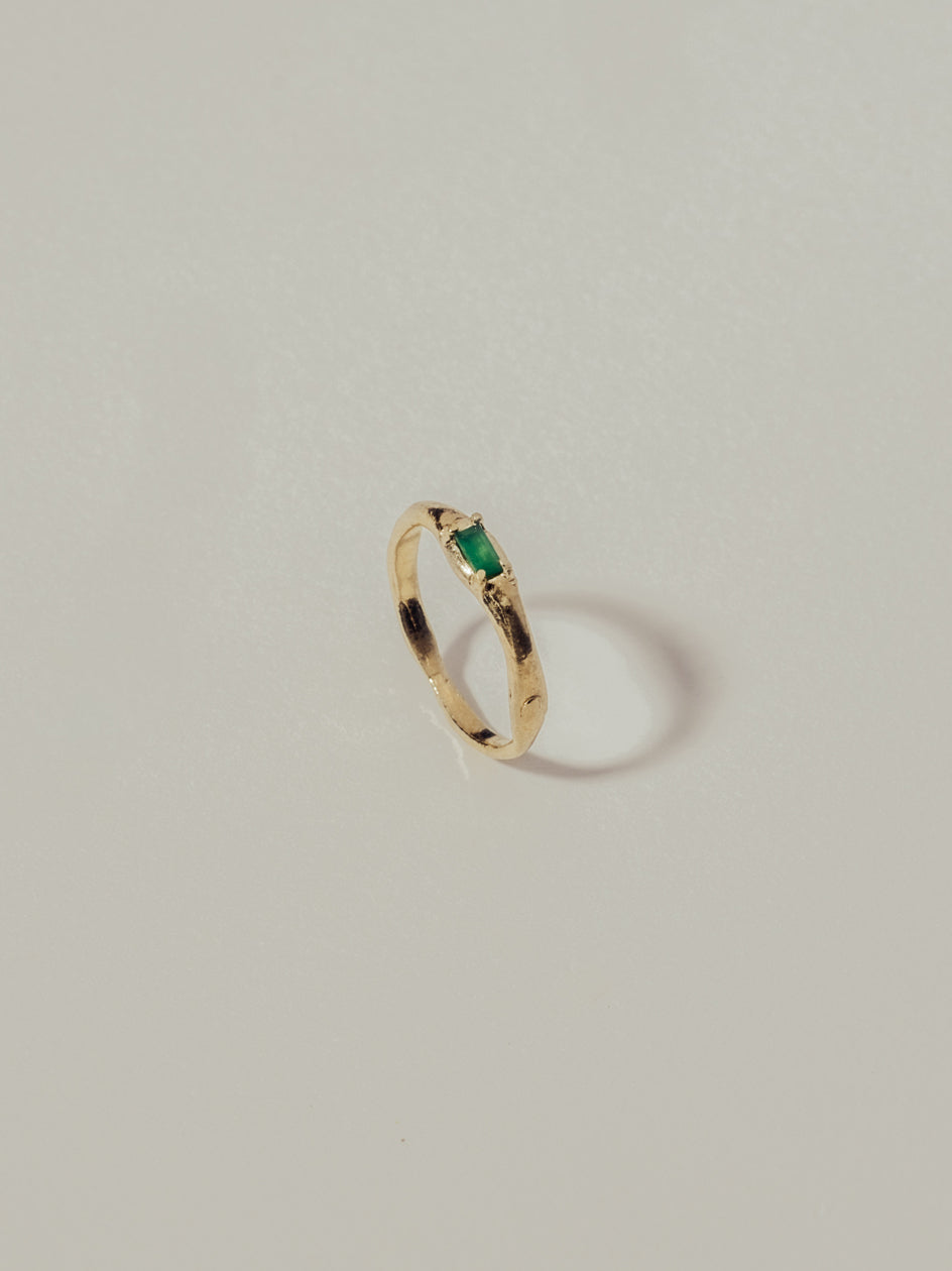 California | 14K Gold Plated