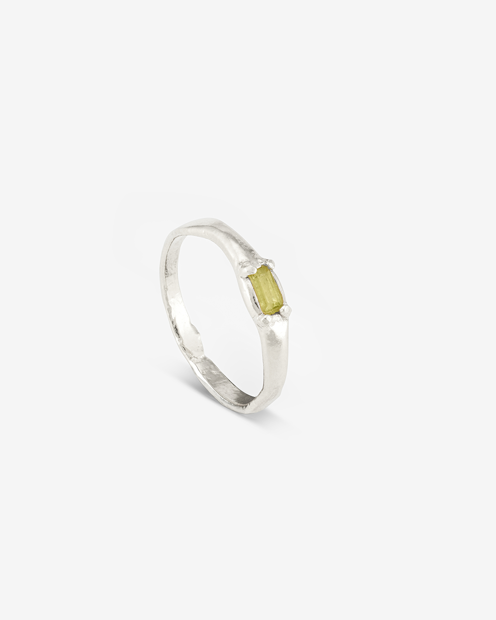 California - Peridot | 925 Sterling Silver