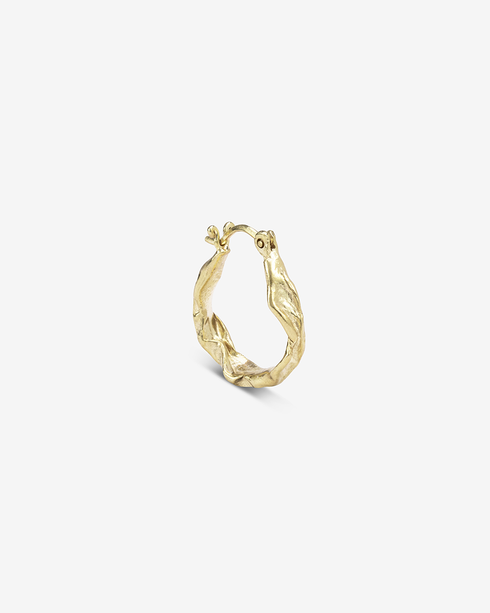 Calling | Gold Plated Silver