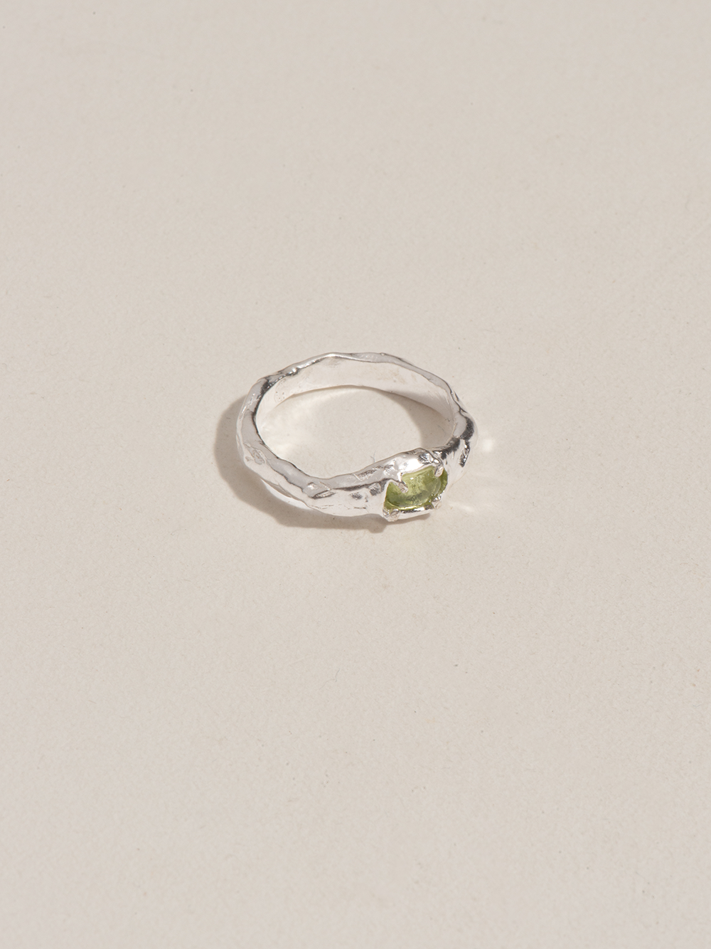 Catch - Peridot | 925 Sterling Silver