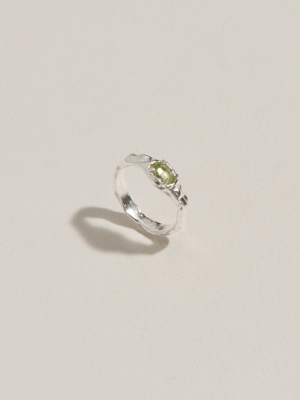 Catch - Peridot | 925 Sterling Silver