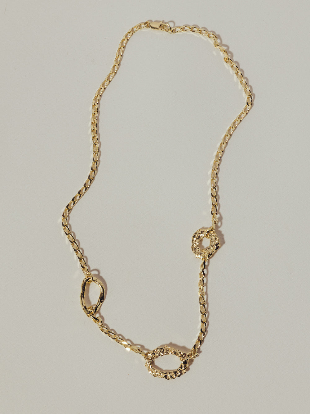 Chain of love | 14K Gold Plated