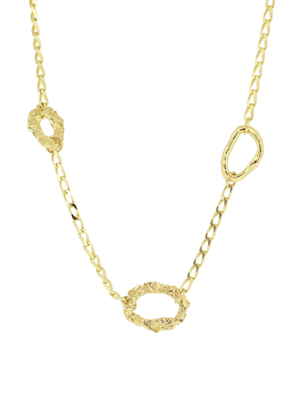 Chain of love | 14K Gold Plated