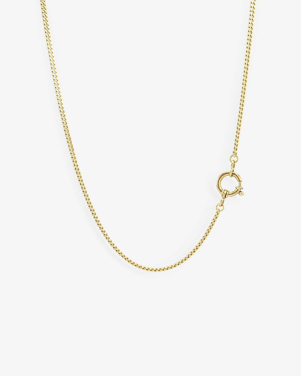 Charlotte | 14K Solid Gold