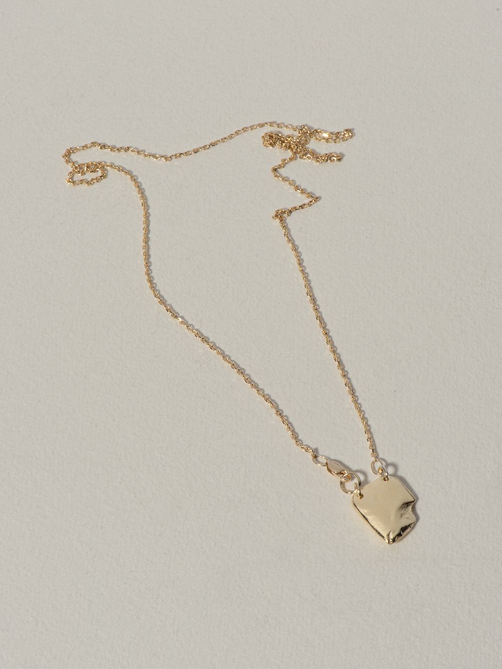 Charming | Gold Plated Silver