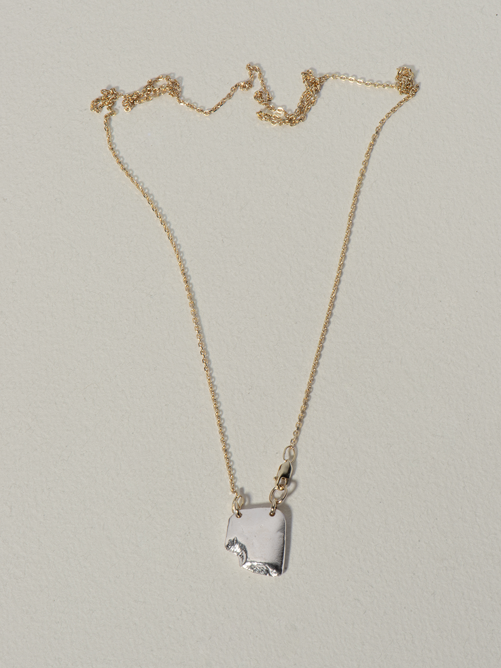 Charming | Gold Plated Silver