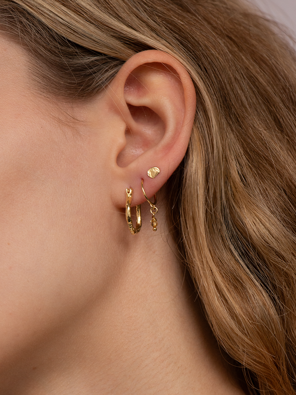 Quincy | 14K Solid Gold