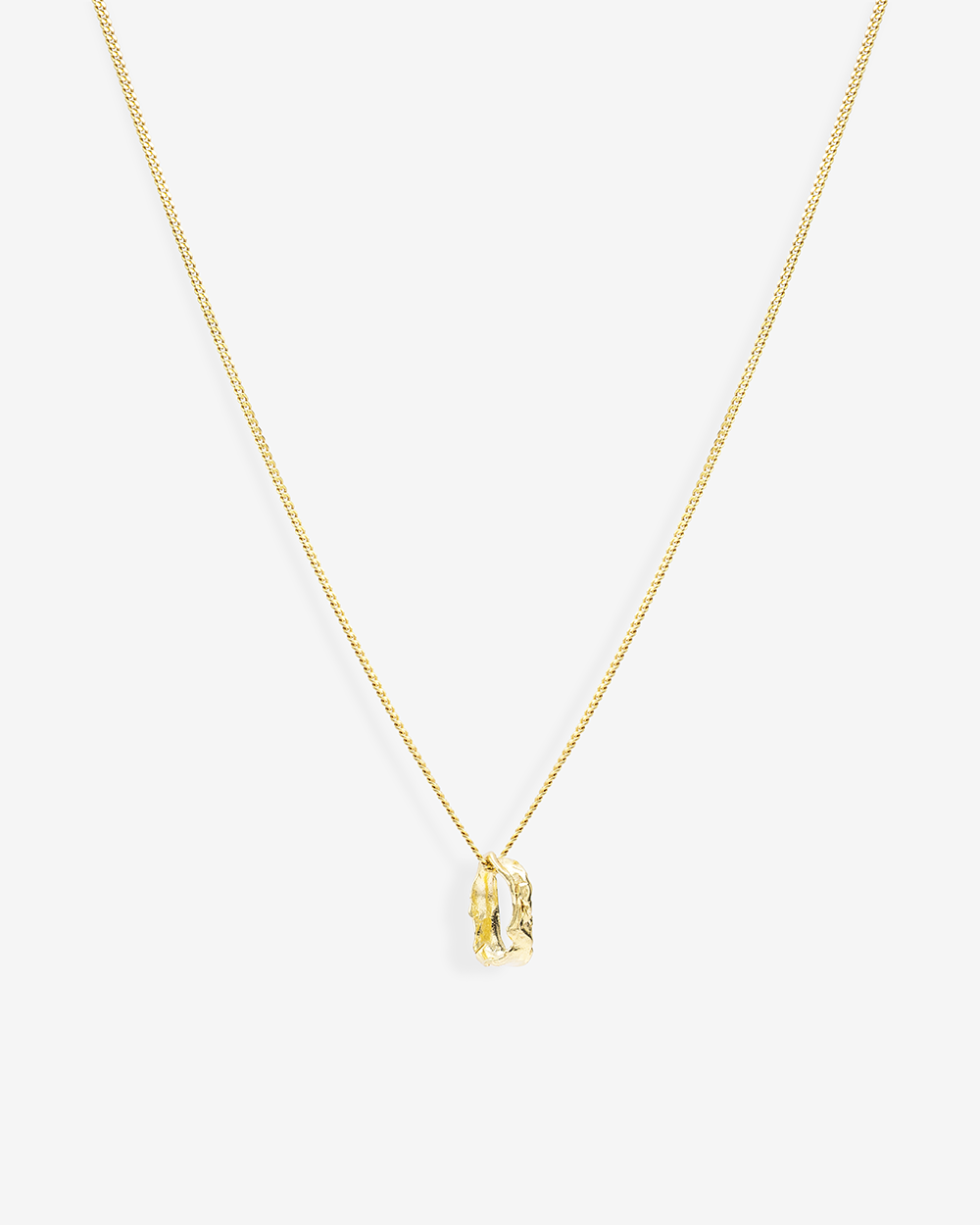 Circle of trust | Gold Plated Silver