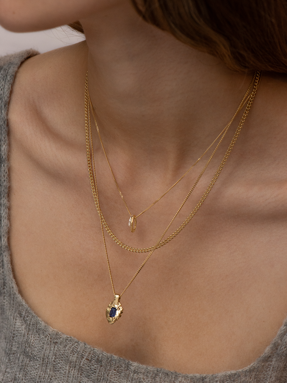 Second skin 2.8 mm | 925 Sterling Silver