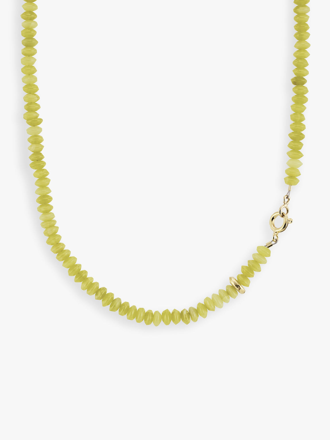 City lights | Gold Plated Silver