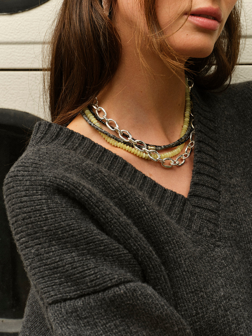 City lights | 925 Sterling Silver