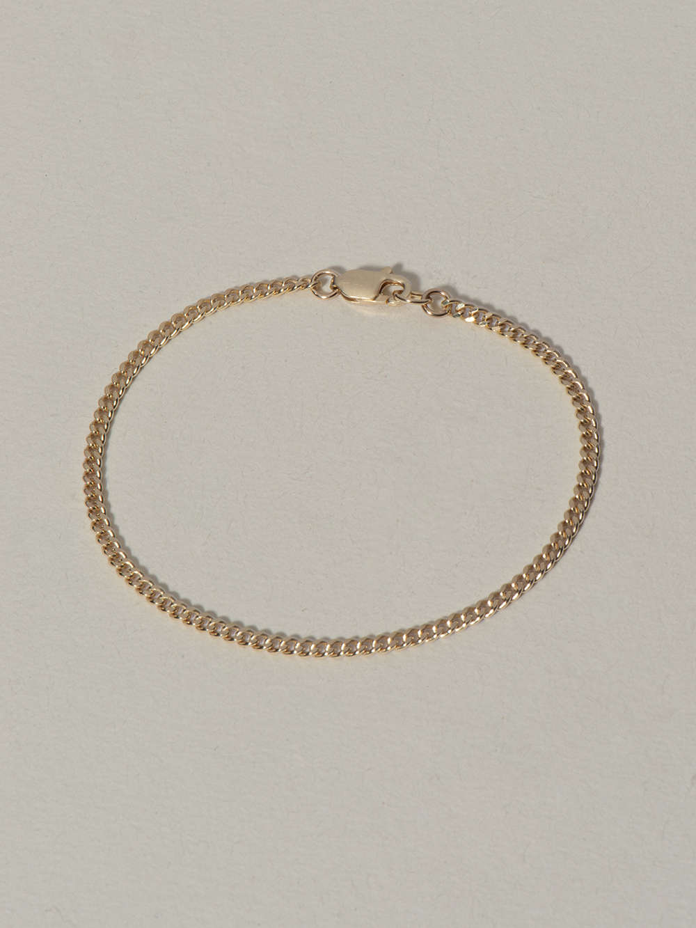 Classic | Gold Plated Silver