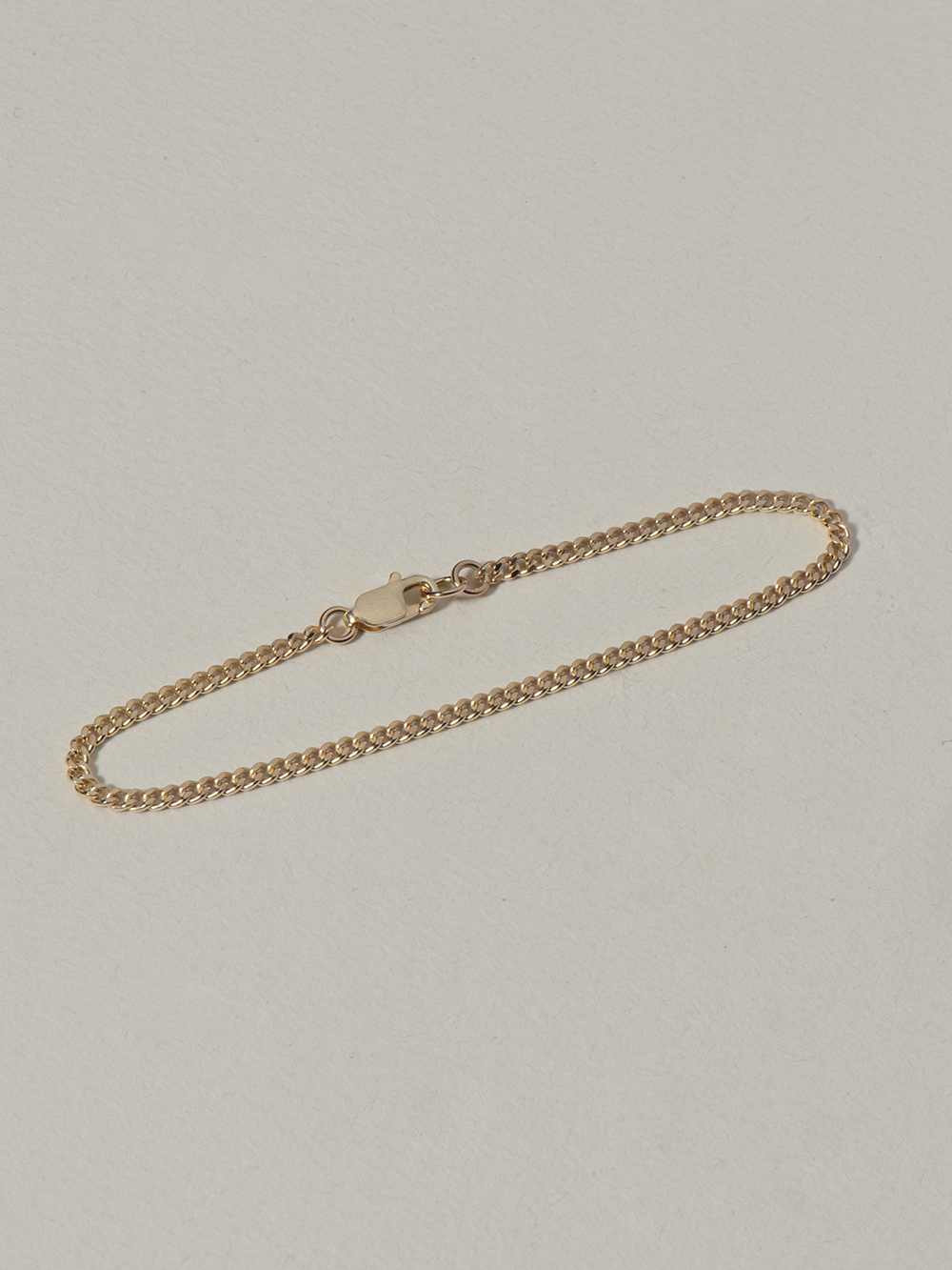 Classic | Gold Plated Silver