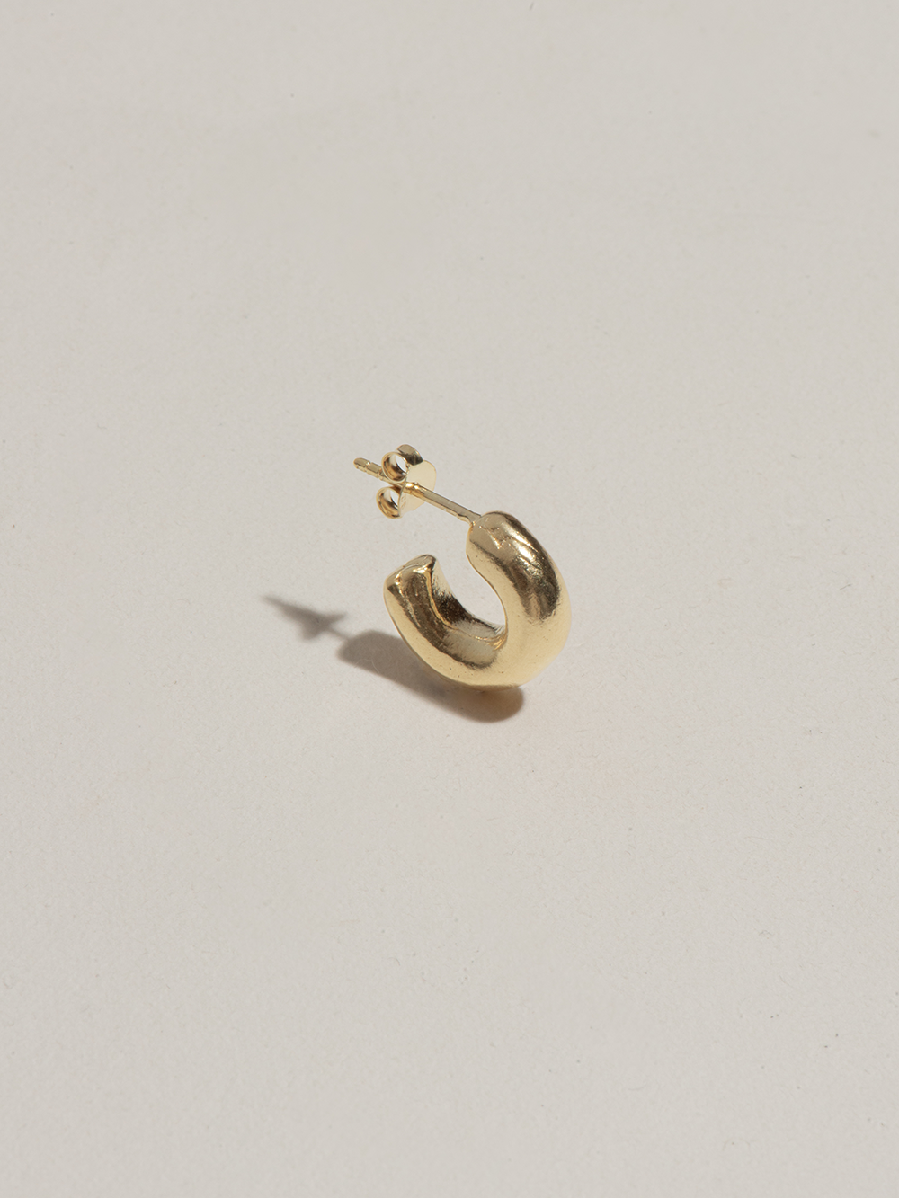 Classic | Gold Plated Silver