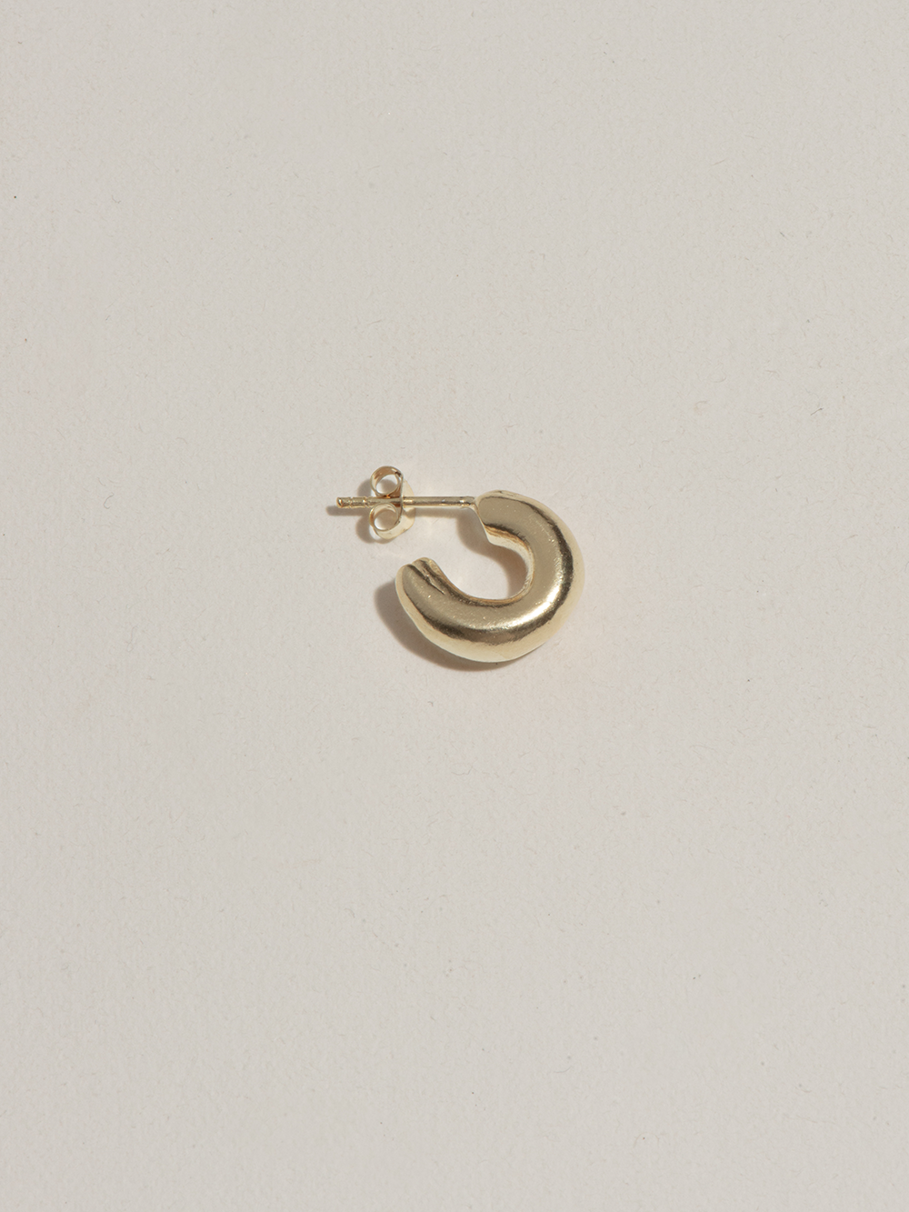 Classic | Gold Plated Silver