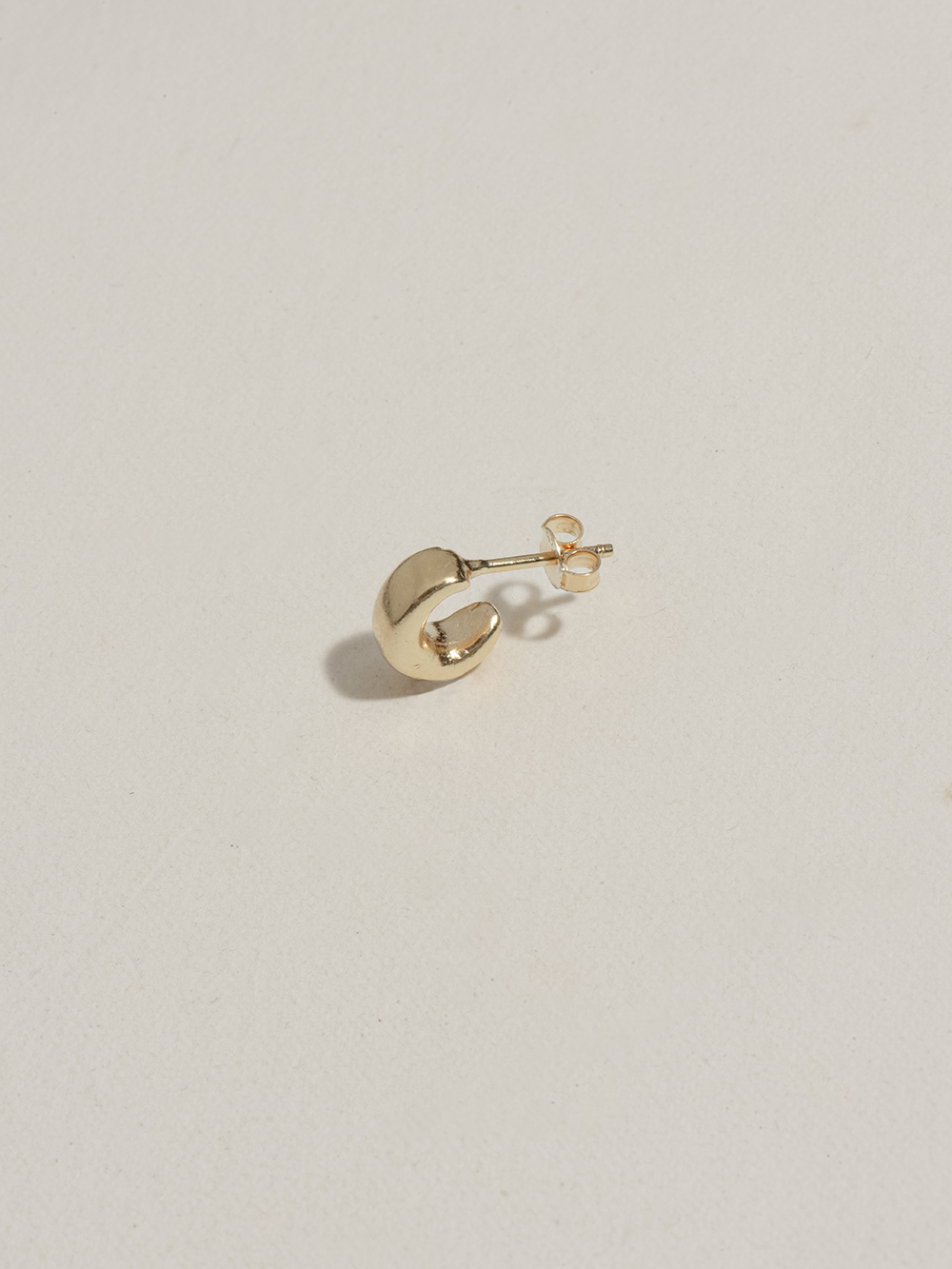 Classic | Gold Plated Silver