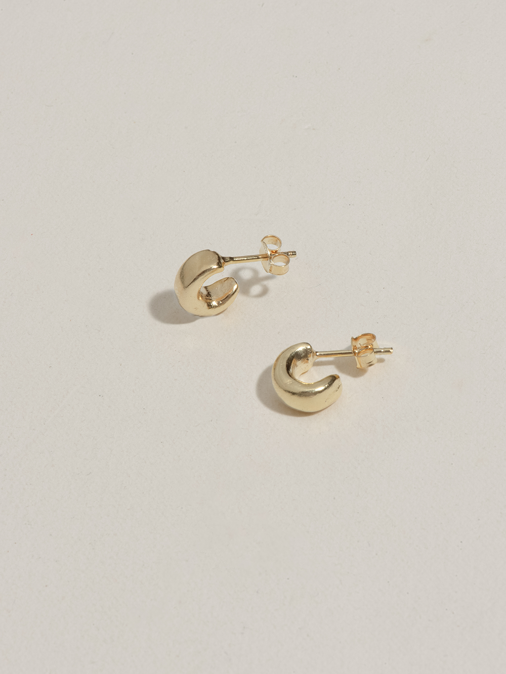 Classic | Gold Plated Silver