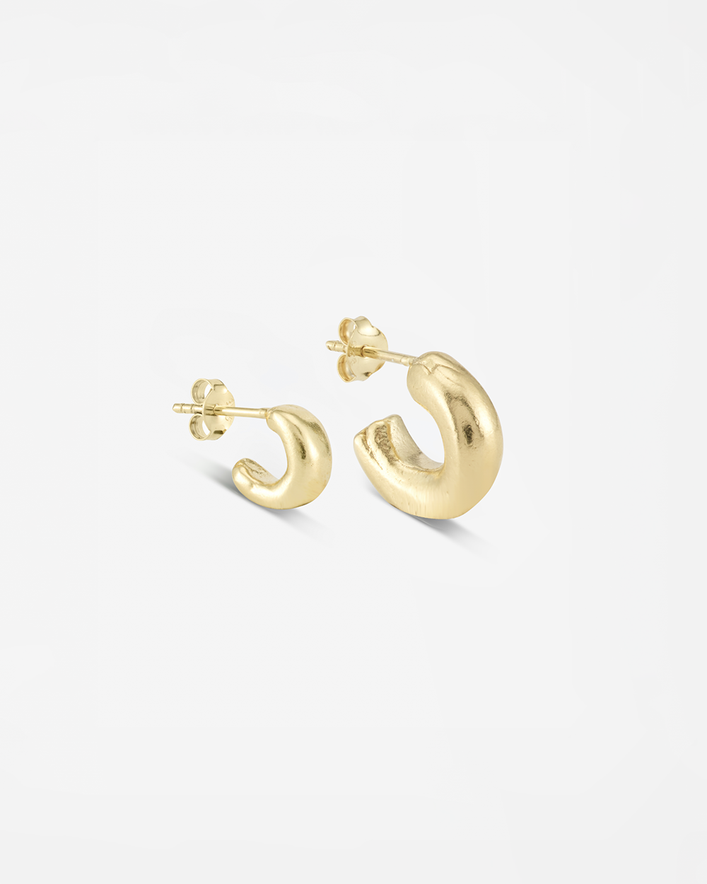 Classic | Gold Plated Silver