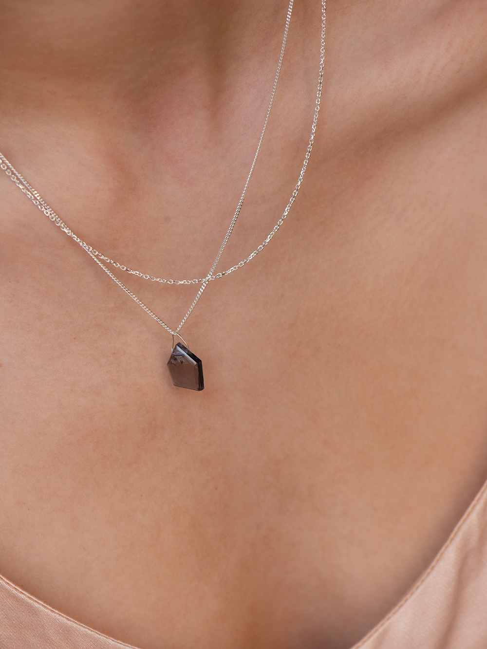 Light me up - Iolite | 925 Sterling Silver