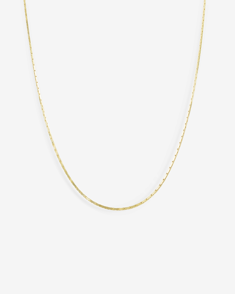 Closer | Gold Plated Silver