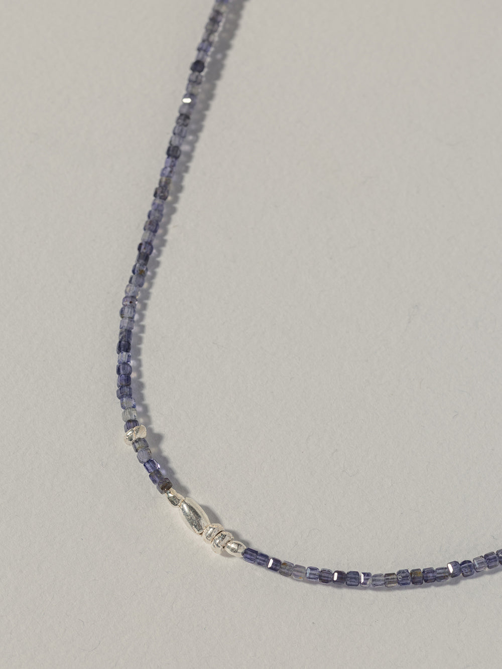 Cloud - Iolite | 925 Sterling Silver