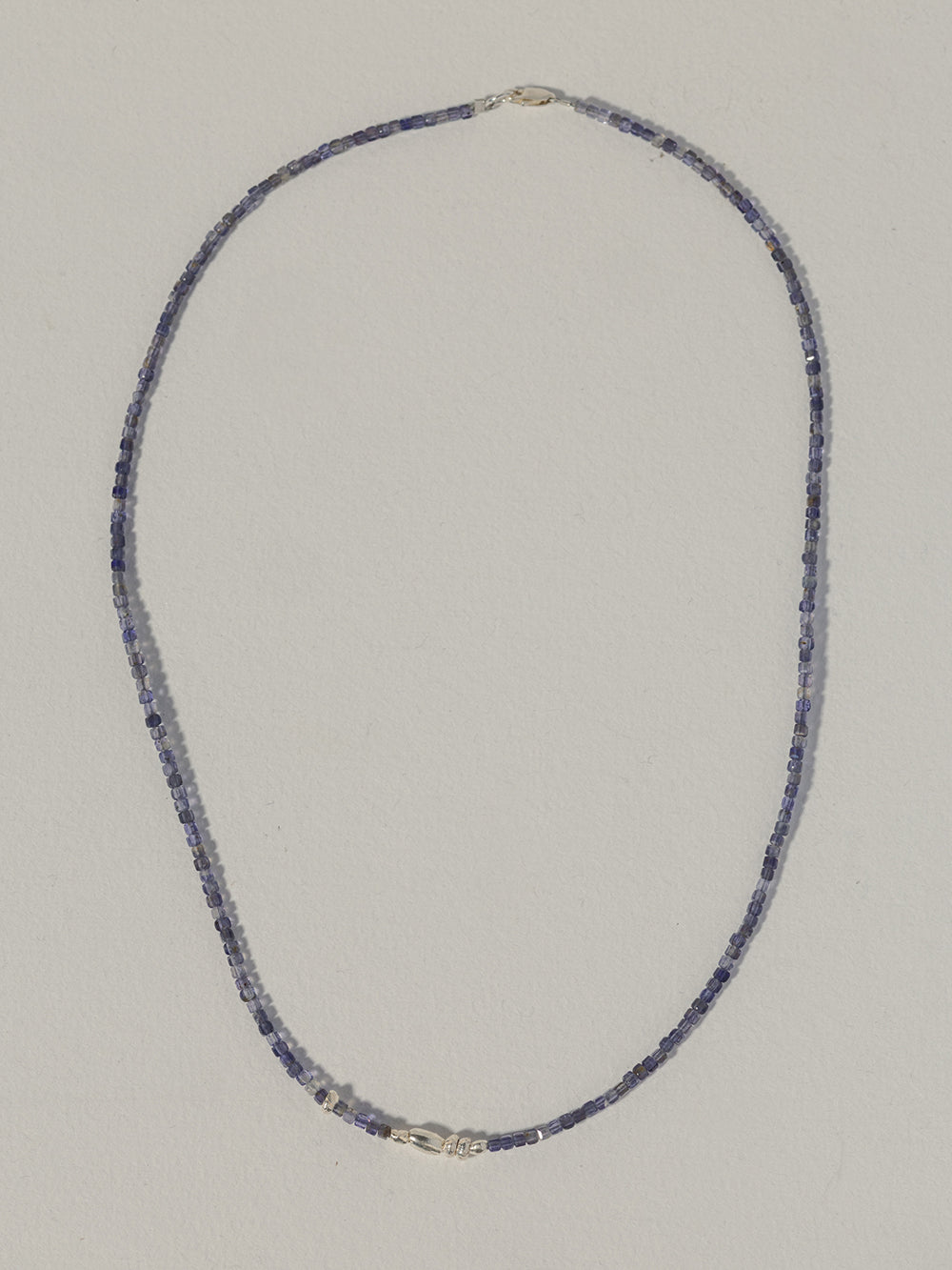 Cloud - Iolite | 925 Sterling Silver