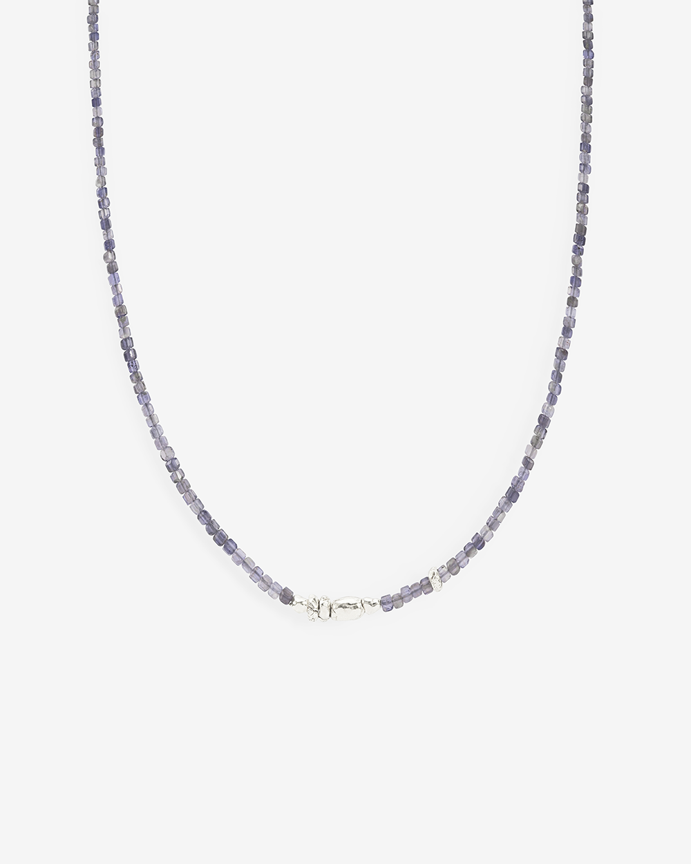 Cloud - Iolite | 925 Sterling Silver