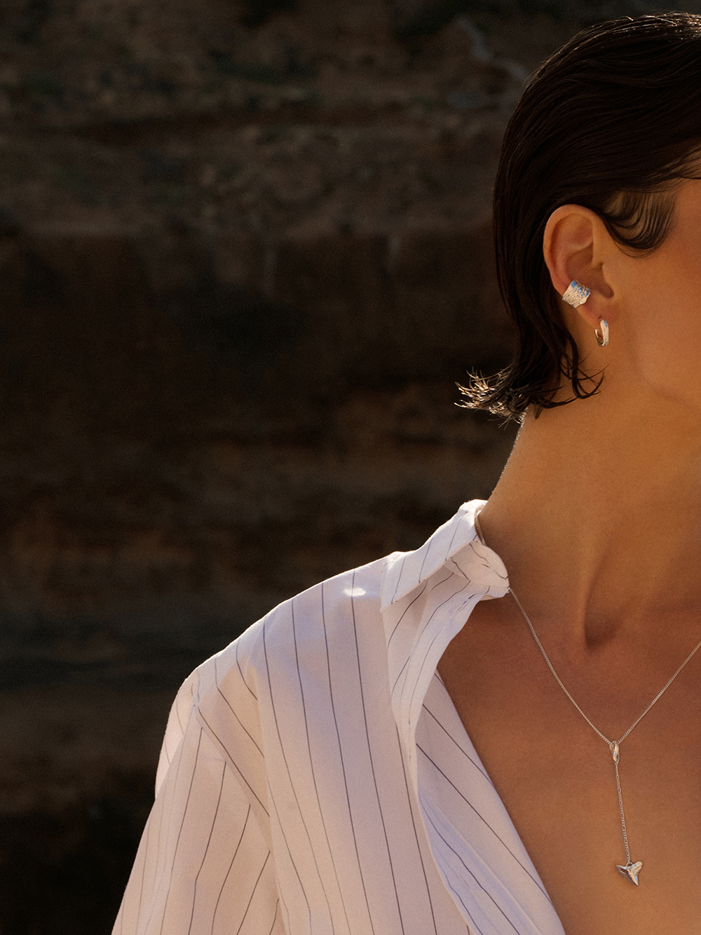 Wild tides | 925 Sterling Silver