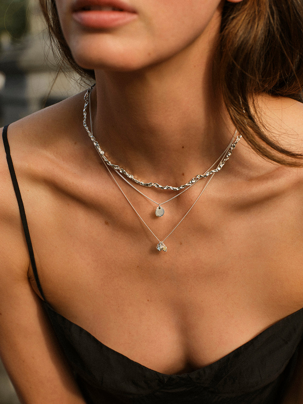 Just us | 925 Sterling Silver