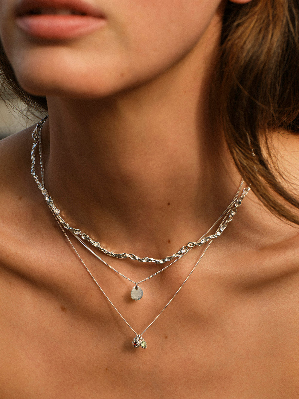 Coastline | 925 Sterling Silver